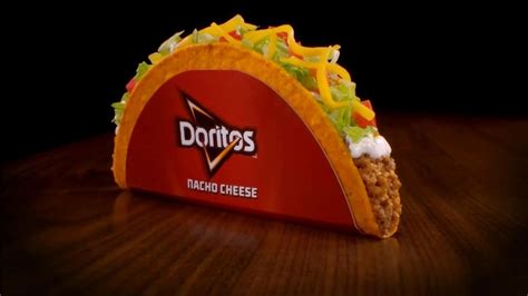 Taco Bell Doritos Locos Tacos TV commercial - Favorites