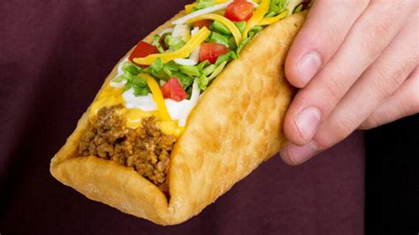 Taco Bell Double Chalupa