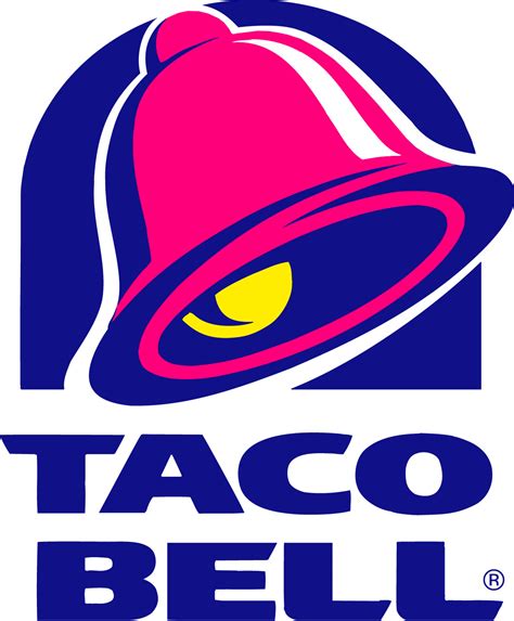 Taco Bell Dressed Egg Taco logo