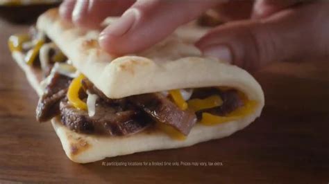 Taco Bell Flatbread Sandwiches TV Spot, 'Arm and a Leg' created for Taco Bell