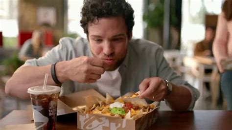 Taco Bell Grande Nachos Box TV commercial - Share With Yourself