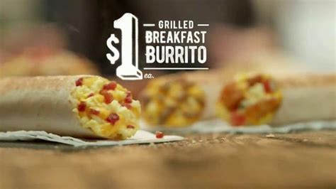 Taco Bell Grilled Breakfast Burrito TV Spot, 'Work Emails' created for Taco Bell
