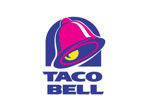 Taco Bell Medium Drink logo