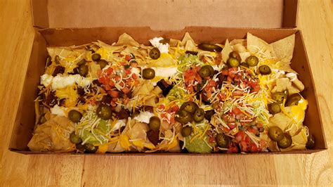 Taco Bell Nachos Party Pack