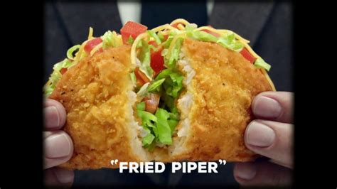 Taco Bell Naked Chicken Chalupa Super Bowl 2017 TV commercial - Street Names