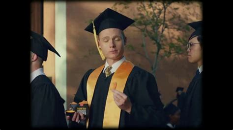 Taco Bell Naked Chicken Chips TV commercial - Graduation Day