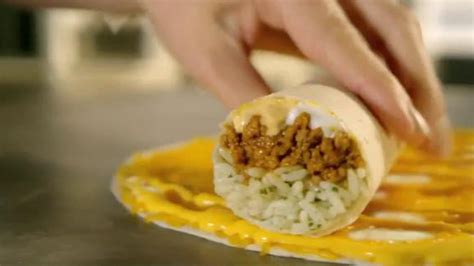 Taco Bell Quesarito TV Spot, 'Imagine' featuring Mary Roth
