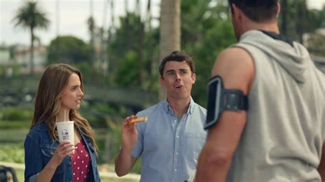 Taco Bell Rolled Chicken Tacos TV Spot, 'The Ex' featuring Brett Davis