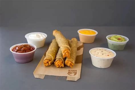Taco Bell Rolled Chicken Tacos logo
