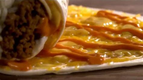 Taco Bell Sriracha Quesarito TV commercial - Thanks