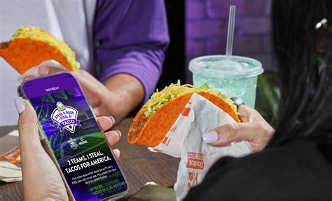 Taco Bell Steal a Base, Steal a Taco TV commercial - Free Doritos Locos Tacos