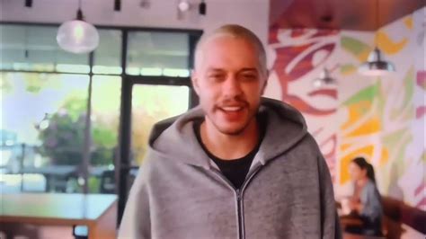 Taco Bell TV Spot, 'Breakfast With Peter' Featuring Pete Davidson featuring Pete Davidson