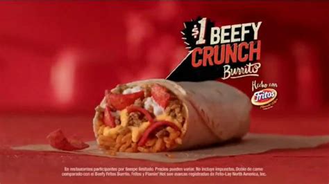 Taco Bell TV Spot, 'Promesas'