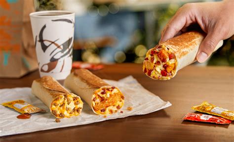Taco Bell Toasted Breakfast Burritos TV Spot, 'Dreams'