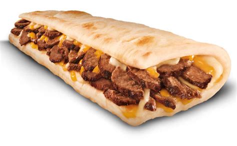 Taco Bell Triple Steak Stack commercials