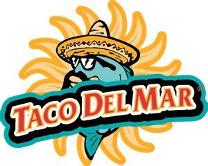Taco Del Mar Fish Tacos logo