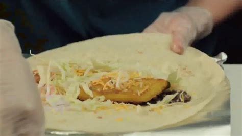 Taco Del Mar Reaper Burrito TV commercial - Millions of Combinations