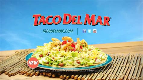 Taco Del Mar Shrimp Tostada TV Spot, 'Merchild'