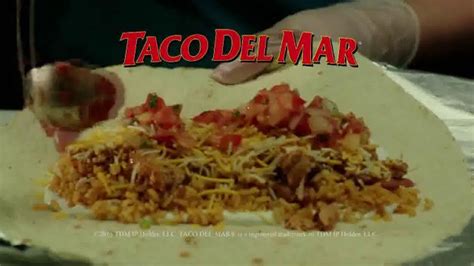 Taco Del Mar TV Spot, 'Build Your Own' created for Taco Del Mar