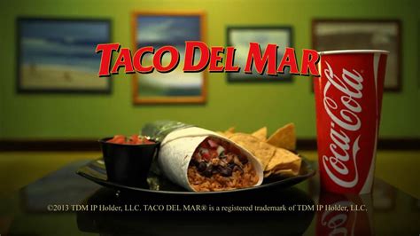 Taco Del Mar TV Spot, 'Everytime' created for Taco Del Mar