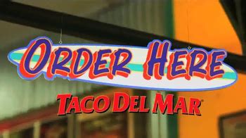 Taco Del Mar TV Spot, 'Order Here'