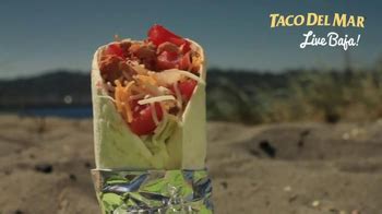 Taco Del Mar TV Spot, 'Yoga'
