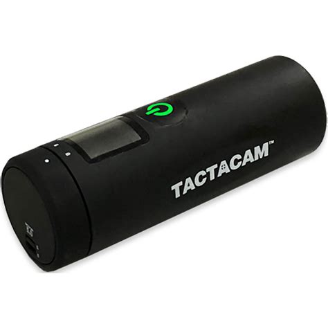 Tactacam 5.0 TV Spot, 'Be Your Own Camera Man'