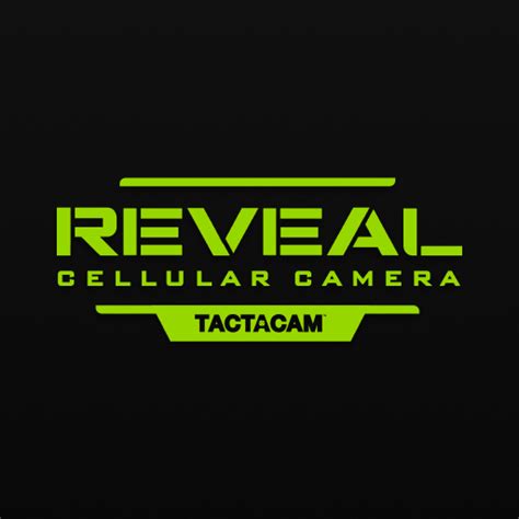 Tactacam Reveal App logo