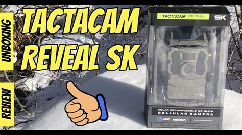 Tactacam Reveal SK TV Spot, 'I'd Rather' created for Tactacam