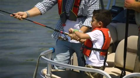 Take Me Fishing TV commercial - Disney Channel: New Adventures