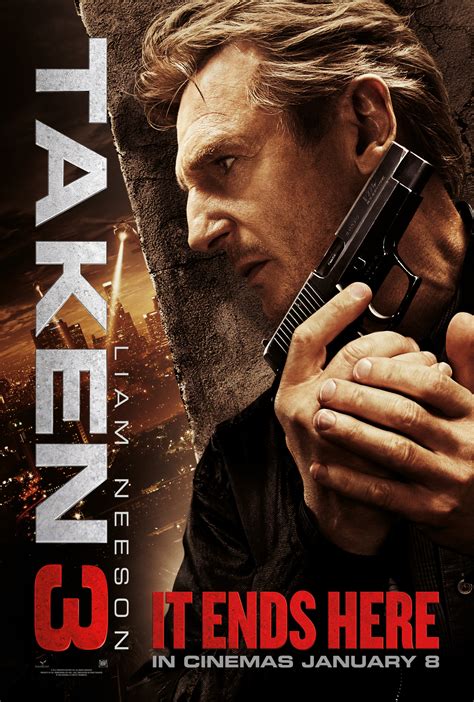 Taken 3 Blu-ray TV Spot featuring Liam Neeson