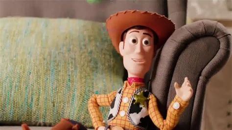 Talking Buzz Lightyear & Woody TV Spot, 'Create a Toy Story'