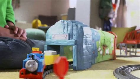 Talking Thomas & Percy Train Set TV Spot, 'Look Who's Talking' created for Thomas & Friends (Mattel)