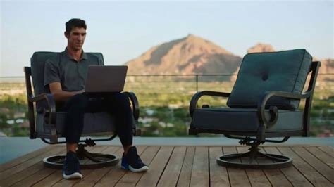 Talkspace TV Spot, 'As Easy as Joining a Video Call' Featuring Michael Phelps