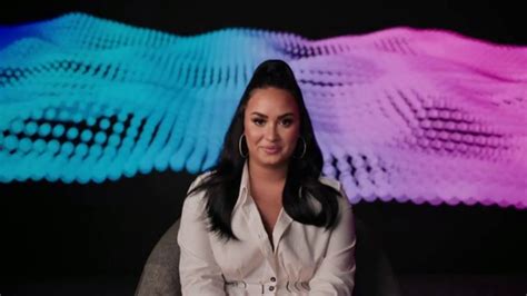 Talkspace TV Spot, 'Pause and Listen' Featuring Demi Lovato created for Talkspace