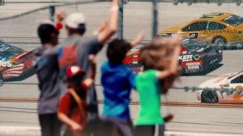 Talladega Superspeedway TV Spot, 'The Biggest Party'