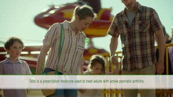 Taltz (Psoriasis) TV Spot, 'Carnival' created for Taltz (Psoriasis)