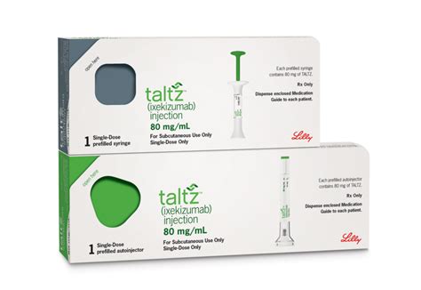 Taltz (Psoriasis) logo