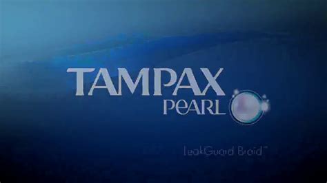 Tampax Pearl TV Spot, 'Splash'