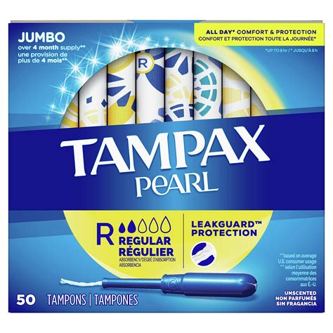 Tampax Pocket Pearl Tampons, Regular commercials
