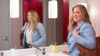 Tampax TV Spot, 'Time to Tampax: Someone Just Got Her Period' Featuring Amy Schumer