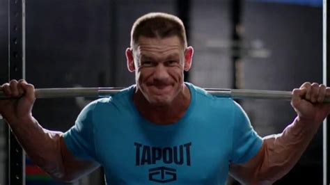 Tapout TV Spot, 'Workout' Featuring John Cena, Roman Reigns