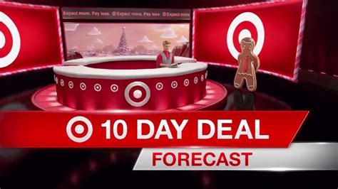 Target 10 Day Deal TV Spot, '10 Days of Deals: Cyber Monday TV' created for Target