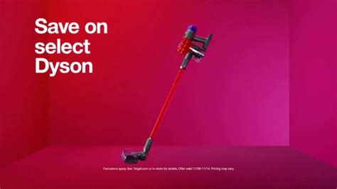 Target Black Friday Now TV Spot, 'Save on Keurig, Dyson and Home Items' featuring Danielle Lee James