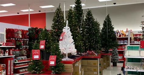 Target Christmas Trees logo