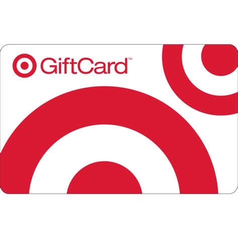 Target GiftCard logo