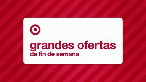Target Ofertas de Fin de Semana TV Spot, 'Todo para Thanksgiving' created for Target