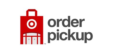 Target Order Pickup logo