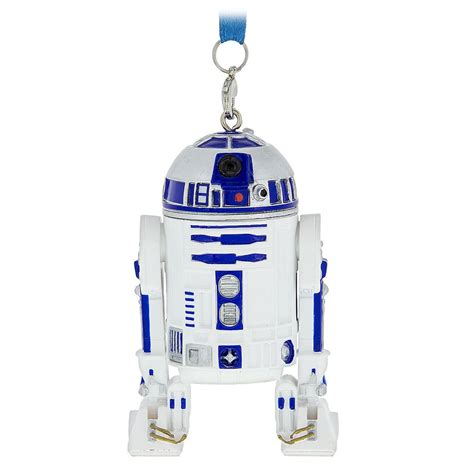 Target Star Wars R2-D2 Christmas Ornament commercials