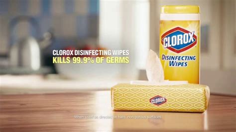 Target TV Commercial for Scruffles and Clorox Disinfecting Wipes